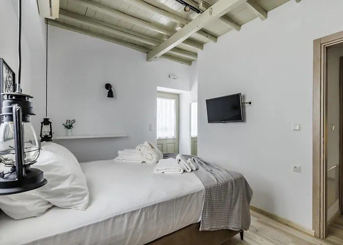 Amorama - Authentic Village In Case de vacanță Glossa