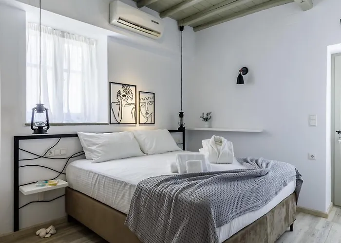 Amorama - Authentic Village In Case de vacanță Glossa