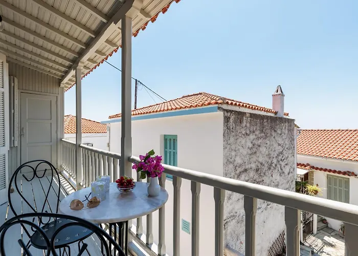 Case de vacanță Amorama - Authentic Village In Glossa