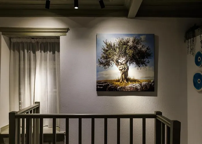 Amorama - Authentic Village In Case de vacanță Glossa