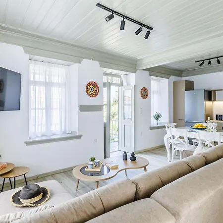 Tatil Evi Amorama Glossa