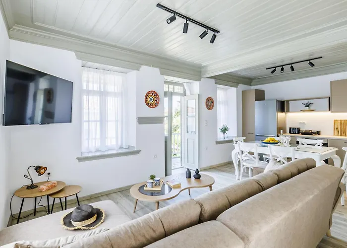 Casa de Férias Amorama - Authentic Village In Glossa